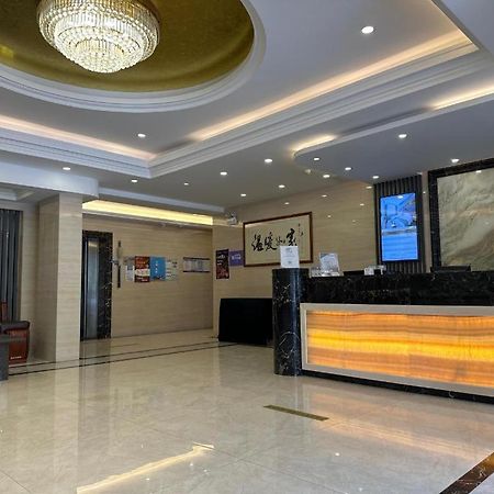 Zhenxing Hotel Sencsen Kültér fotó
