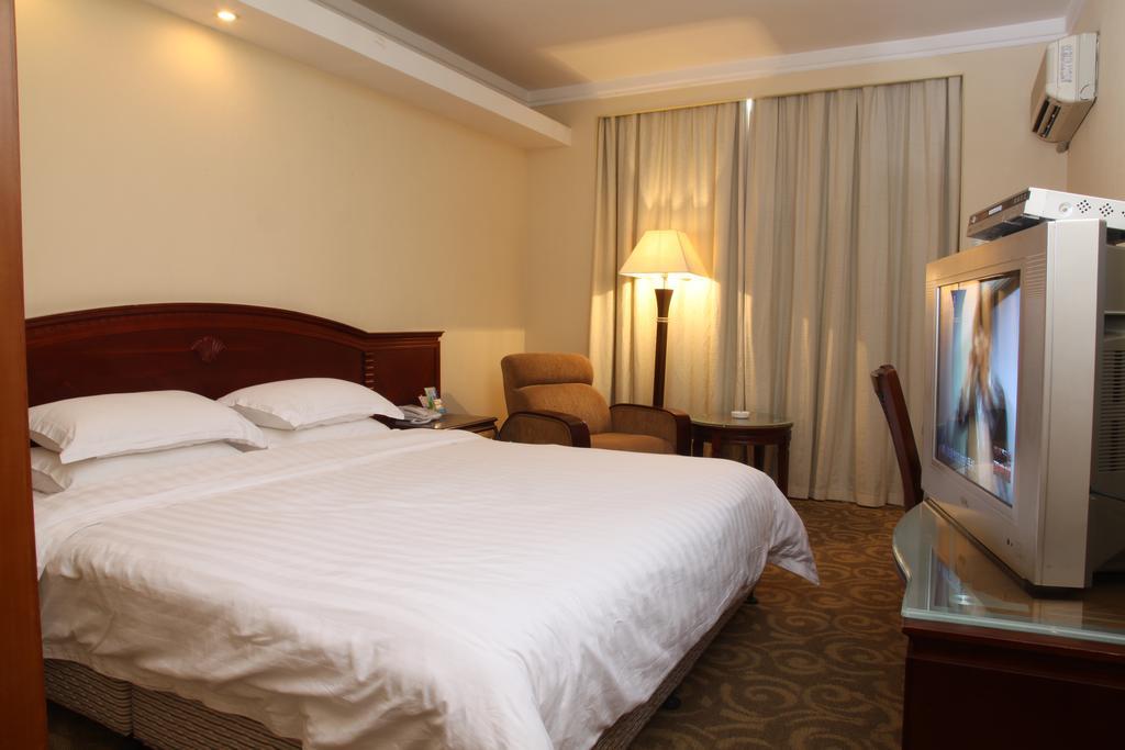 Zhenxing Hotel Sencsen Kültér fotó
