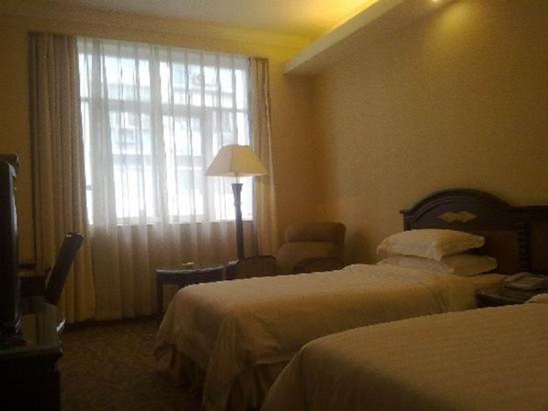 Zhenxing Hotel Sencsen Kültér fotó
