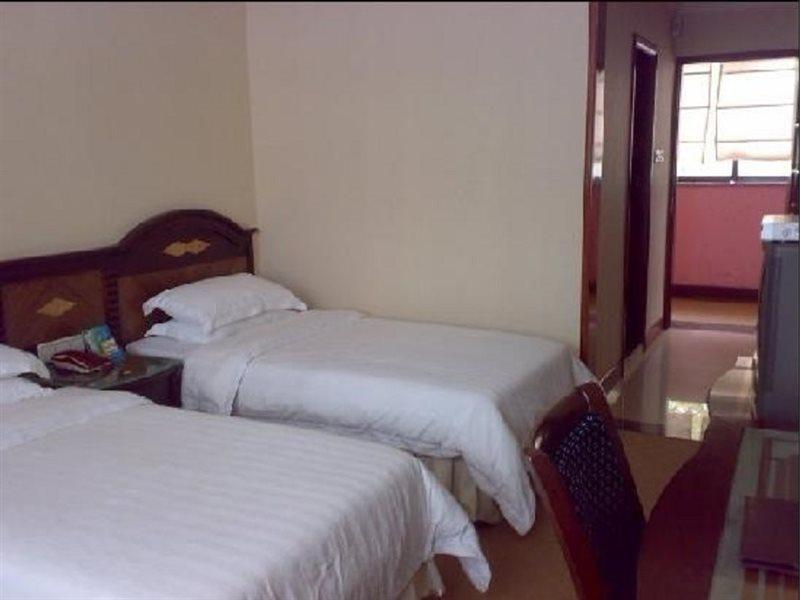 Zhenxing Hotel Sencsen Kültér fotó