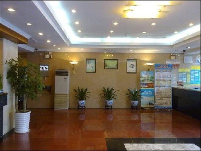 Zhenxing Hotel Sencsen Kültér fotó