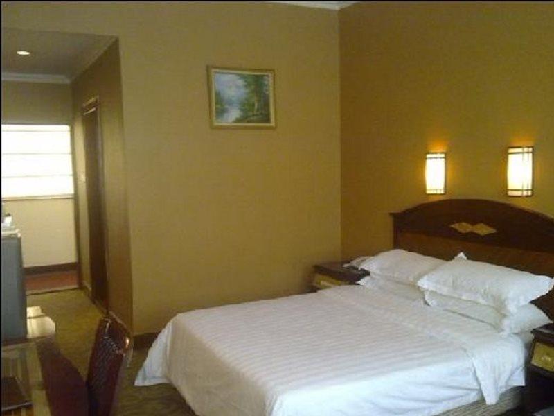 Zhenxing Hotel Sencsen Kültér fotó
