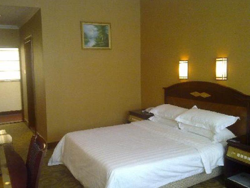 Zhenxing Hotel Sencsen Kültér fotó