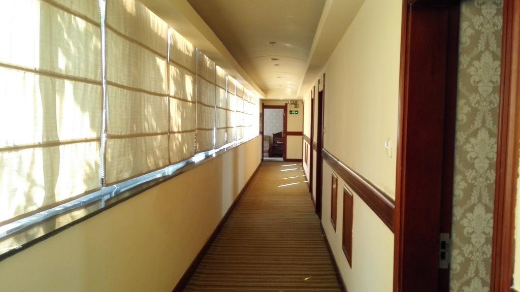 Zhenxing Hotel Sencsen Kültér fotó