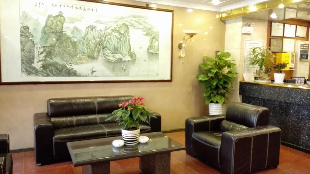 Zhenxing Hotel Sencsen Kültér fotó