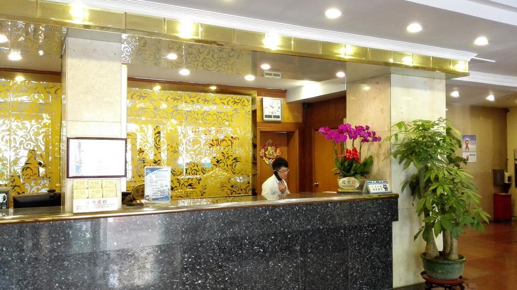 Zhenxing Hotel Sencsen Kültér fotó