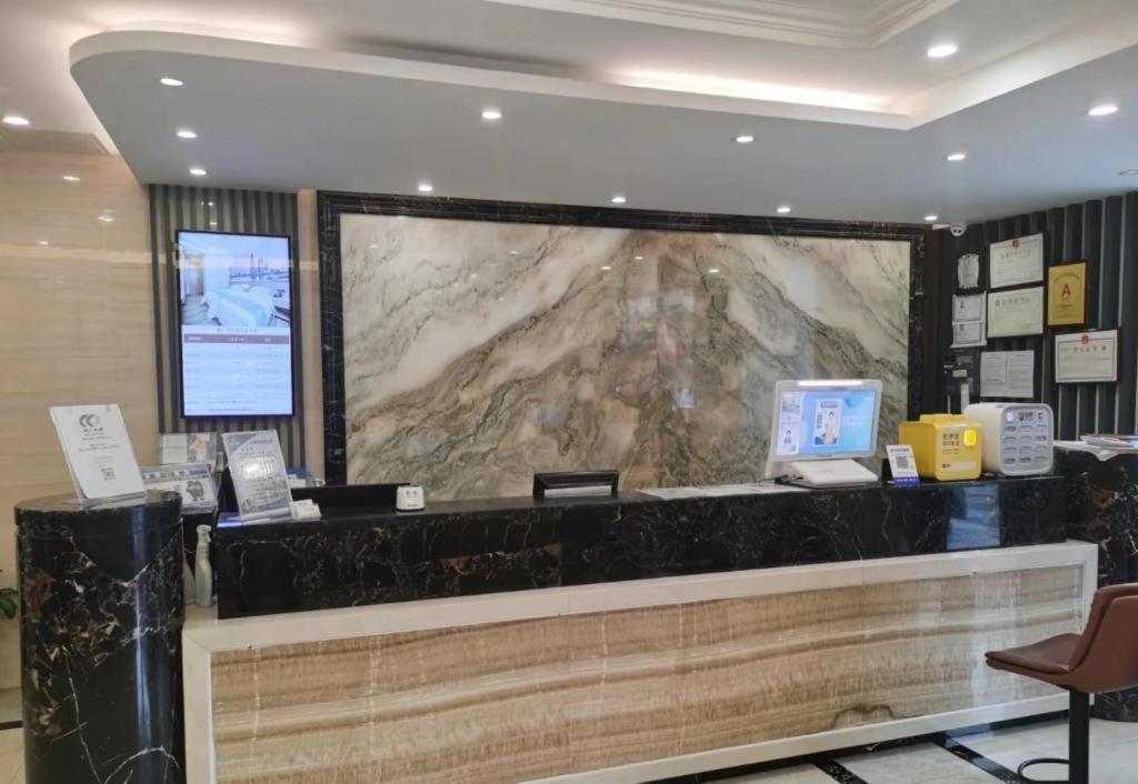 Zhenxing Hotel Sencsen Kültér fotó