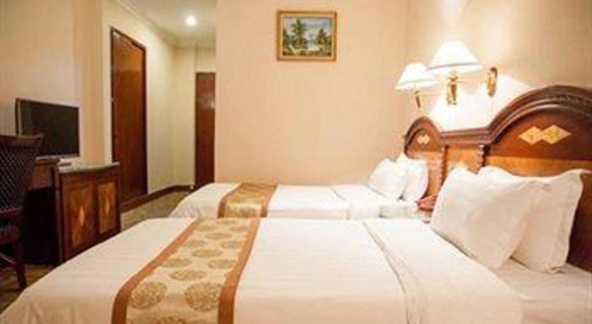 Zhenxing Hotel Sencsen Kültér fotó