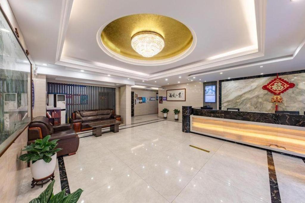 Zhenxing Hotel Sencsen Kültér fotó