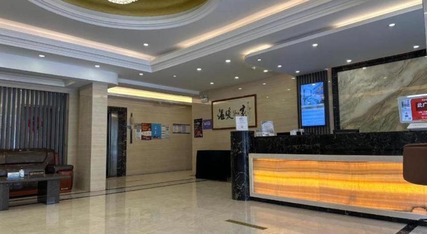 Zhenxing Hotel Sencsen Kültér fotó