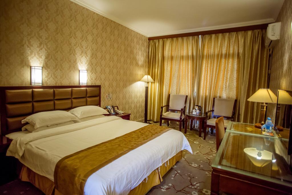 Zhenxing Hotel Sencsen Kültér fotó