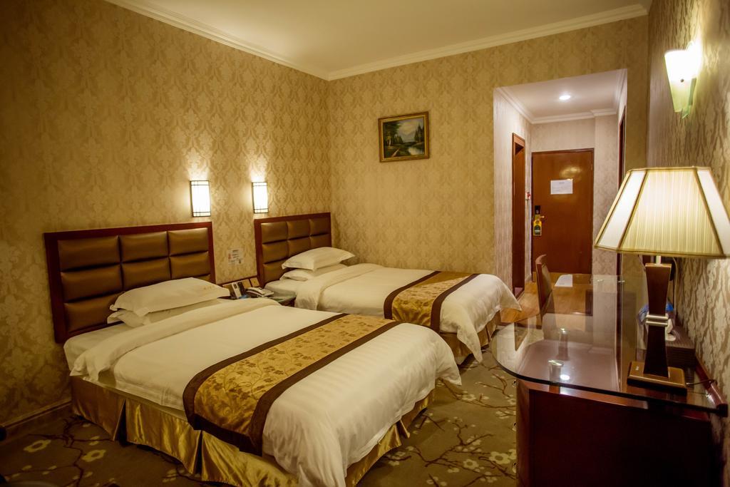 Zhenxing Hotel Sencsen Kültér fotó