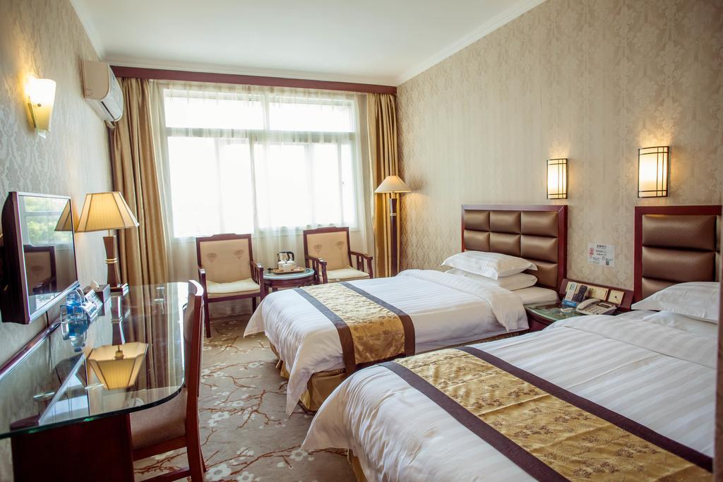Zhenxing Hotel Sencsen Kültér fotó