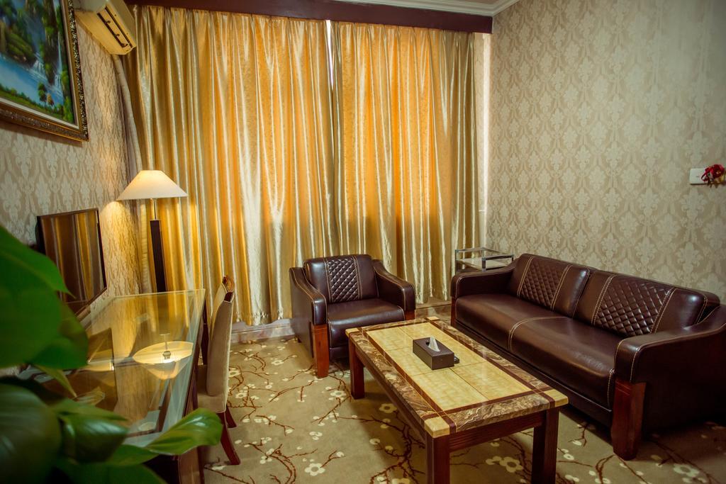 Zhenxing Hotel Sencsen Kültér fotó
