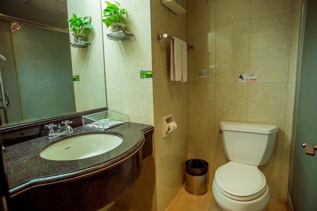 Zhenxing Hotel Sencsen Kültér fotó