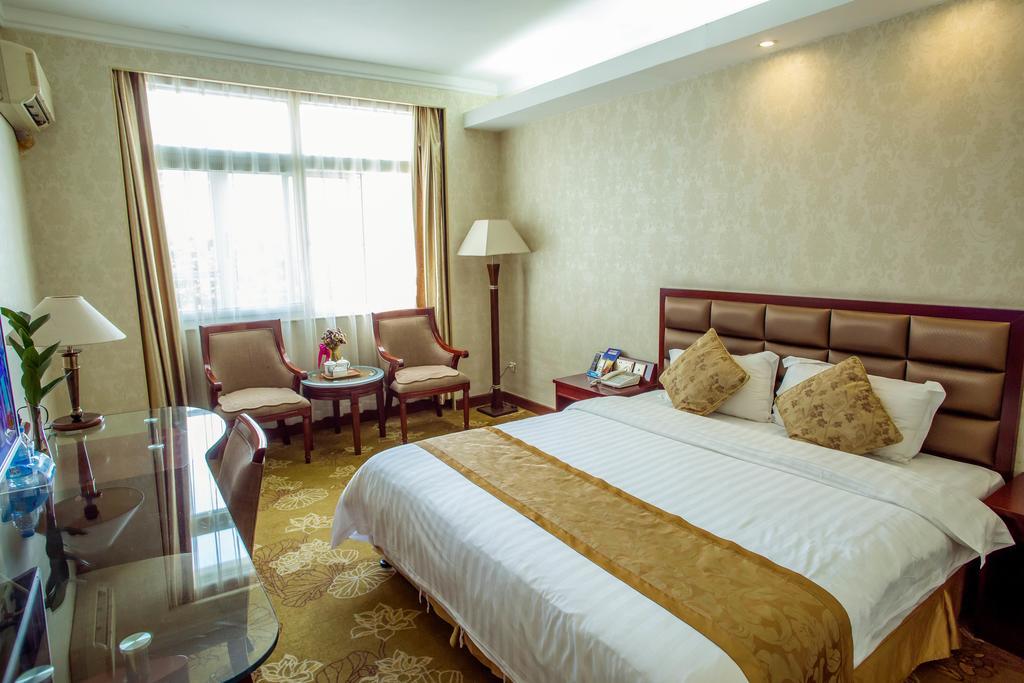 Zhenxing Hotel Sencsen Kültér fotó